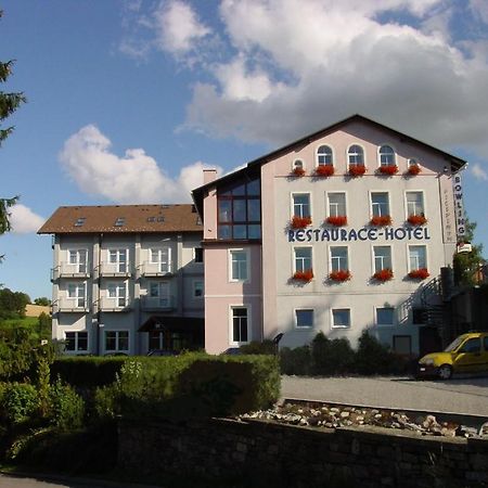 Hotel Filipinum Jablonné nad Orlicí Esterno foto