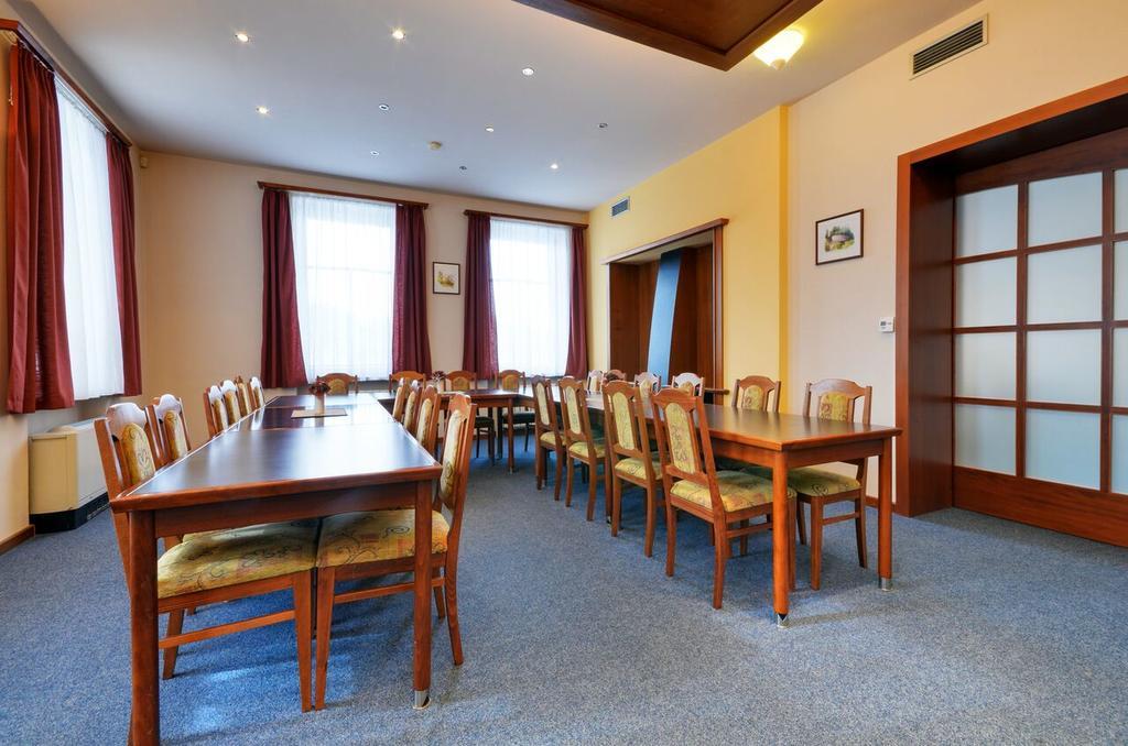 Hotel Filipinum Jablonné nad Orlicí Esterno foto