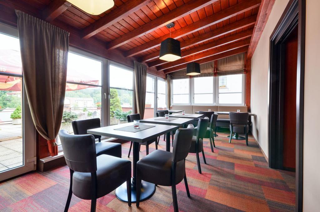 Hotel Filipinum Jablonné nad Orlicí Esterno foto
