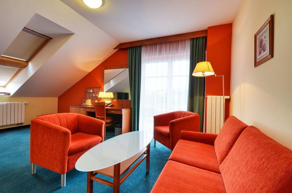 Hotel Filipinum Jablonné nad Orlicí Camera foto