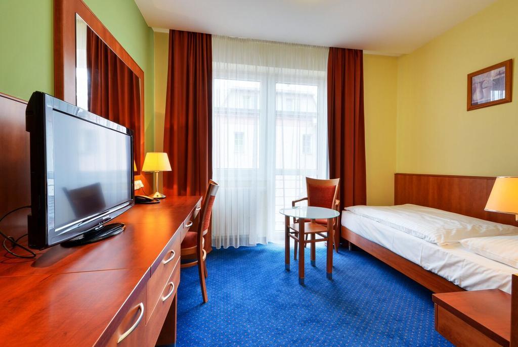 Hotel Filipinum Jablonné nad Orlicí Camera foto