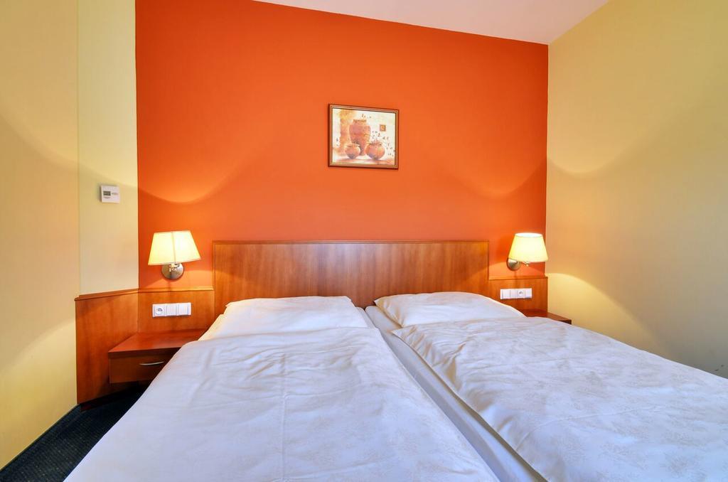 Hotel Filipinum Jablonné nad Orlicí Camera foto
