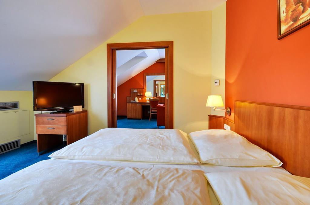 Hotel Filipinum Jablonné nad Orlicí Camera foto